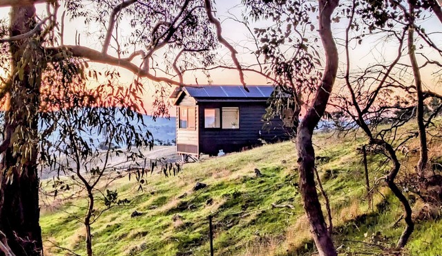 Kyneton Tiny House in Metcalfe
