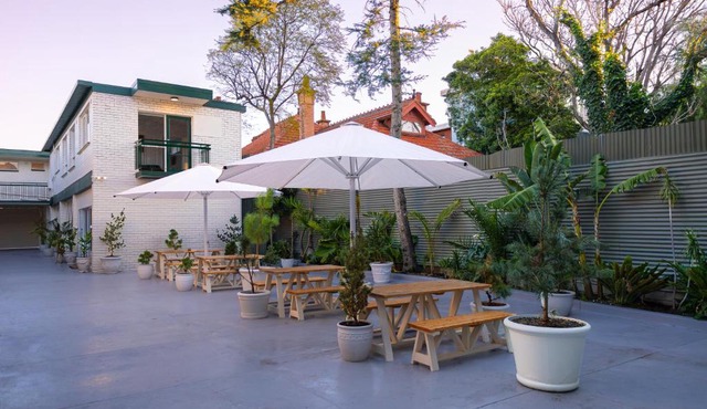 L'Hôtel Carlisle in Melbourne