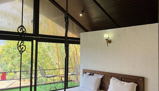 La Moire Resort in Ambegaon