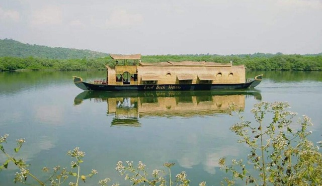 Laid Back Waters in Vagator