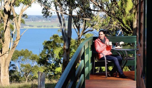 Lakes And Craters Holiday Park in Camperdown
