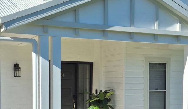 Lambton Parkside | Modern 3BR Retreat in Lambton