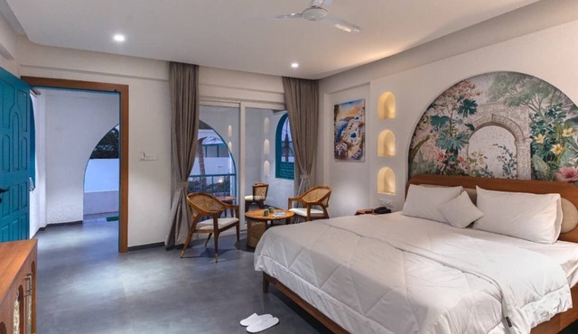 Larissa Resort in Nashik