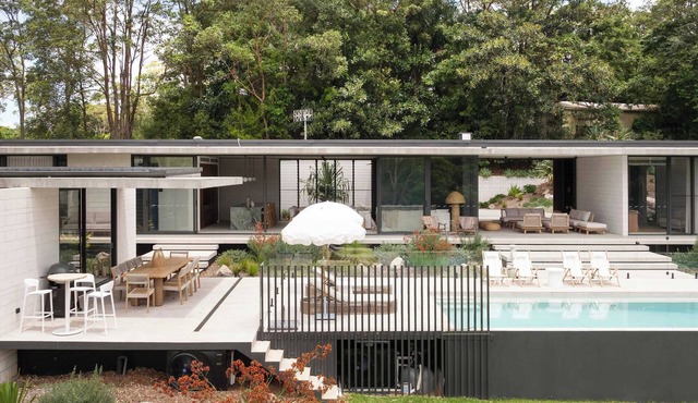 Latitude 156 - Elevated Noosa Hinterland Luxury in Doonan