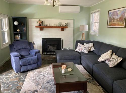 Lavender Cottage in Sofala