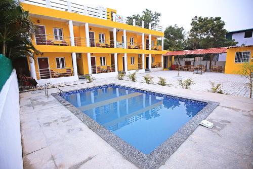 Le An's Villa in Kottakupam