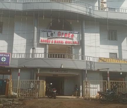 Le Grace IyyerBungalow in Madurai