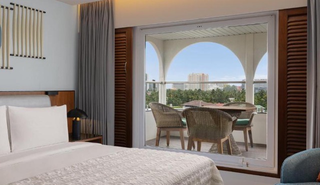 Le Meridien Kochi