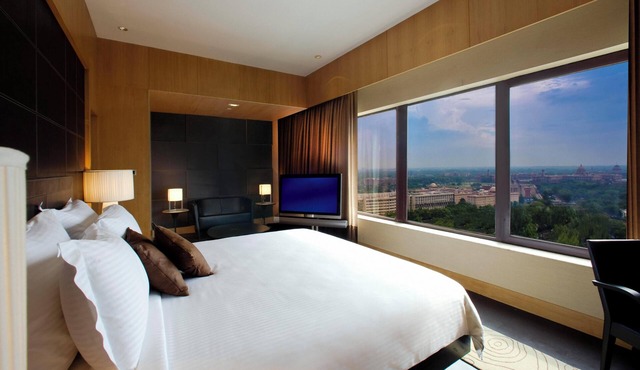 Le Meridien New Delhi