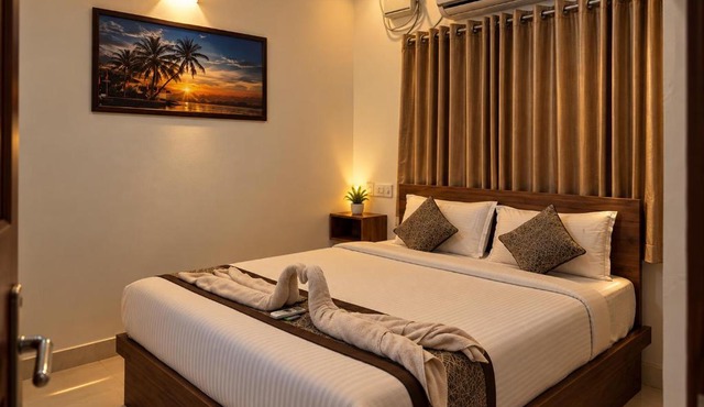 Le Poshe Suite by TIE Hotels & Resorts in Pondicherry
