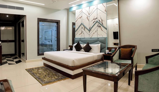 Leela Grande Hotel