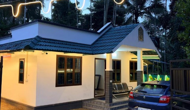 Lexur Green Villa