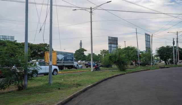 Lighthouse La Virgen! in Managua