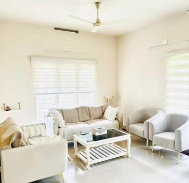 Lights Camera Stay A Serene Boho Cinematic Home