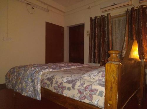 Lin's Idyllic Stay in Trivandrum