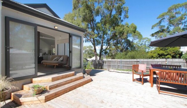 Little Rocks - quiet retreat in Carlton River