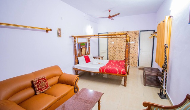 Livgrand Clifton Inn Resort, Yercaud - Residenza