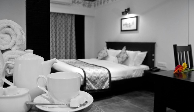 Liwa- The Transit Hotel in Bengaluru