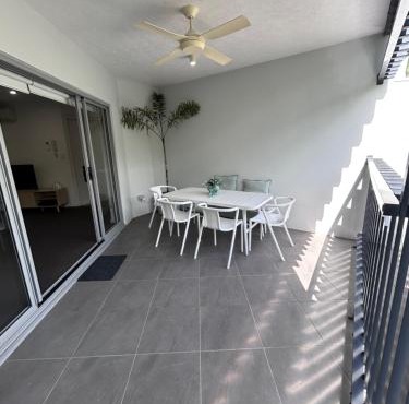 Location, location, location - very large apartment in Brisbane