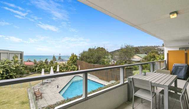 Lorne Chalet Apartment 29 in Lorne