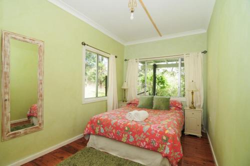 Love Shack 1 bedroom cosy cottage in Upper Kangaroo River