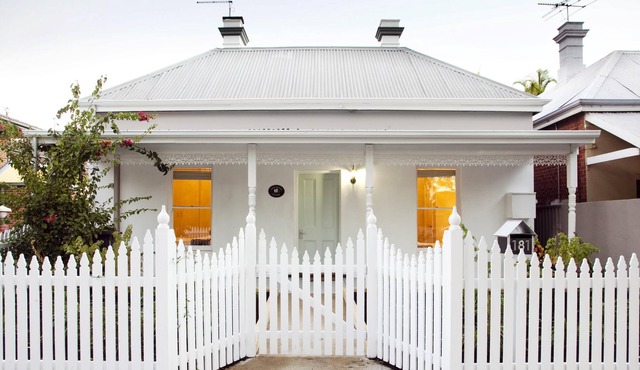 Lovingly restored cottage in central Subiaco close to Rokeby Road in Subiaco