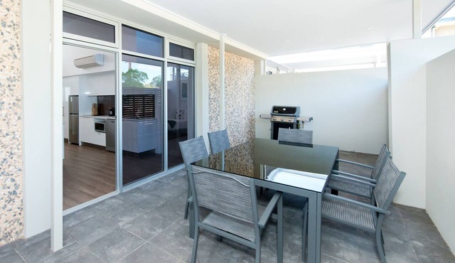 Loxton Courthouse Apartments in Loxton