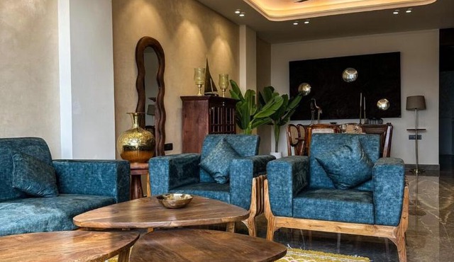 Lumen Residences04 Cyber hub Central luxury 4BHK