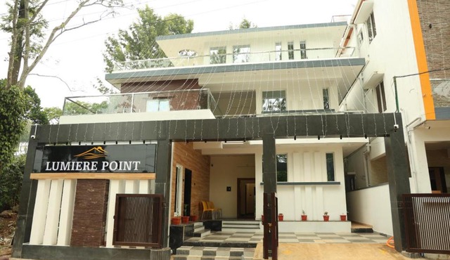 Lumiere Point Yercaud