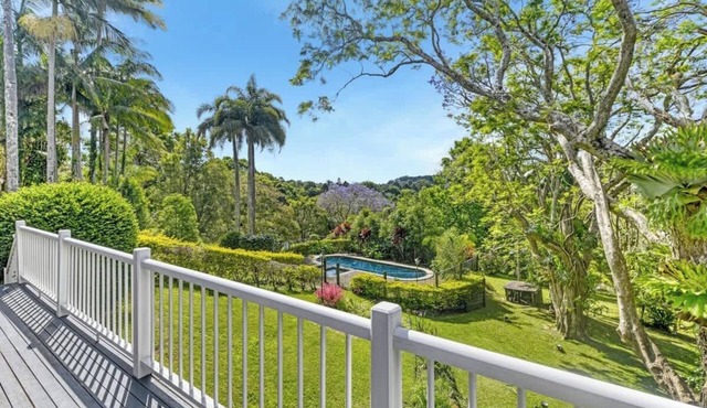 Luxe Hinterland Stay, Eastnor at Montville Estate in Sunshine Coast Hinterland