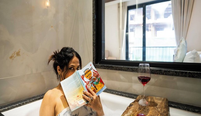 Luxuria Varanasi by Moustache