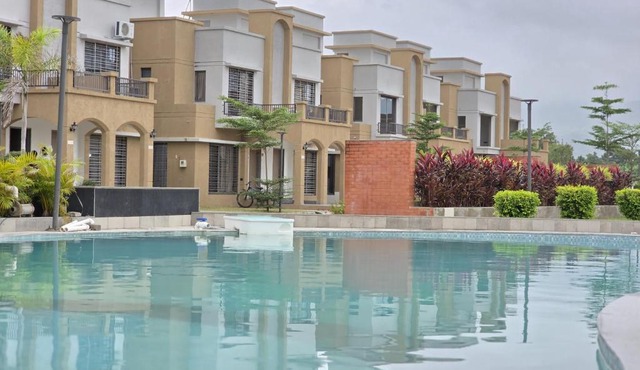LUXURIOUS 3BHK Villa With Private Pool in Bhanadra