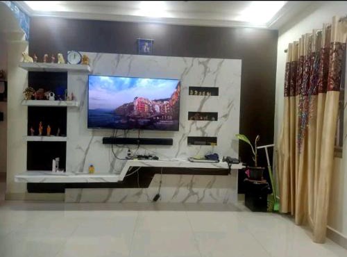 Luxurious flat