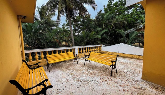 Luxury 3BHK Sea View Villa – Velsao, South Goa