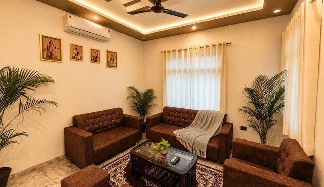 Luxury 4BHK Private Villa| Pool, Jacuzzi & Home Theater in Liyo Ka Gurha