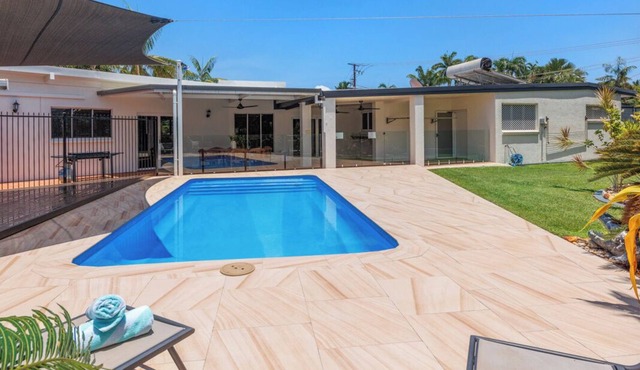 Luxury Abode, Perfect for Families in Parap