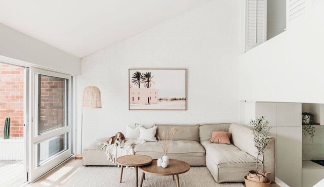 Luxury Accomodation | LOFT Corlette | Pet Friendly in Corlette
