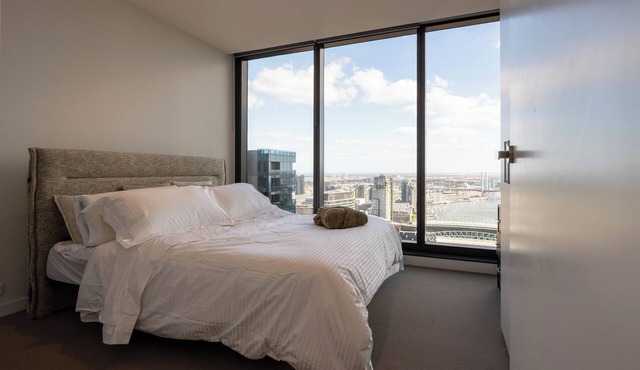 Luxury Apartment Melbourne CBD in Melbourne