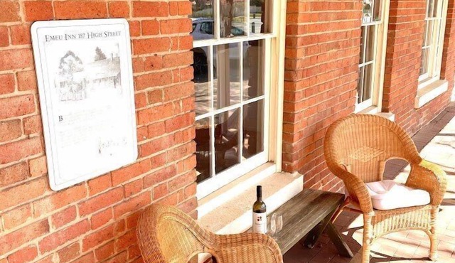 Luxury escape for groups in Heathcote