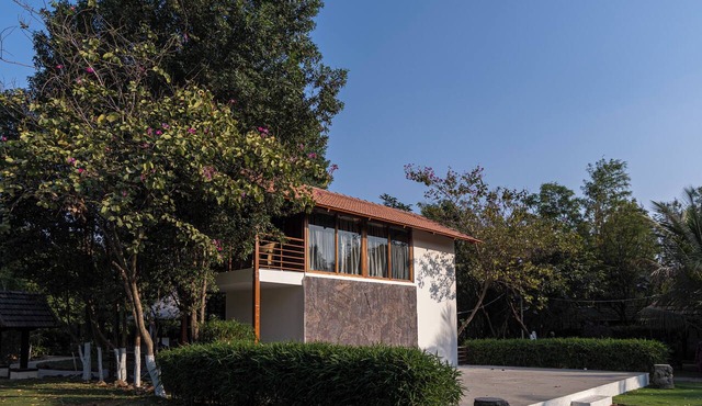 Luxury Resorts in Hyderabad - Haveli in Moinabad