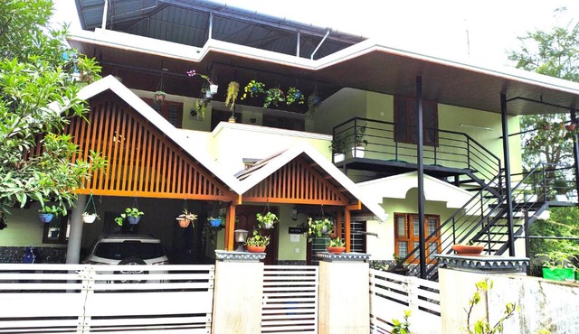 Madhavam homestay