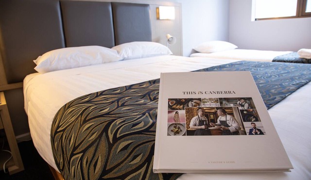Madison Capital Executive Apartments in Braddon
