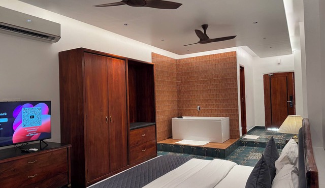 Madras Chronicle Bay Resort & Spa