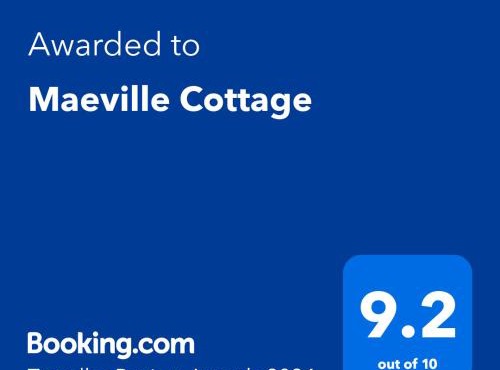 Maeville Cottage in Broken Hill