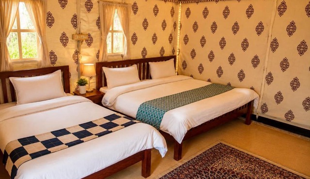 magic heritage camp& resort in Jaisalmer