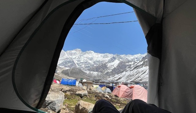 Mahadev Aashray Kedarnath Camps