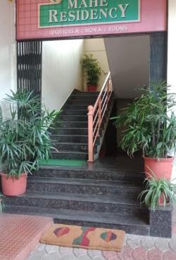 Mahe Residency in Mahe