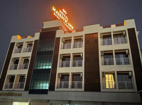 Majestic Inn in Vasai