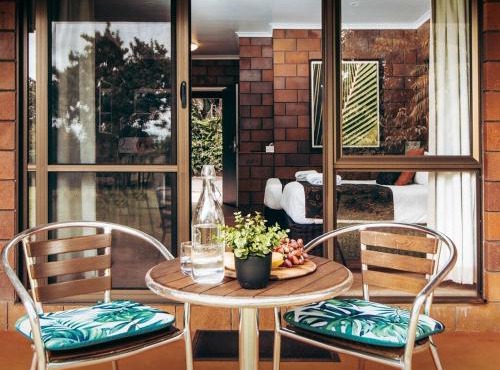 Malanda Lodge in Malanda