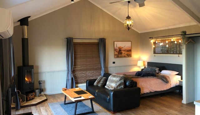 Maleny Luxury Cottages in Maleny